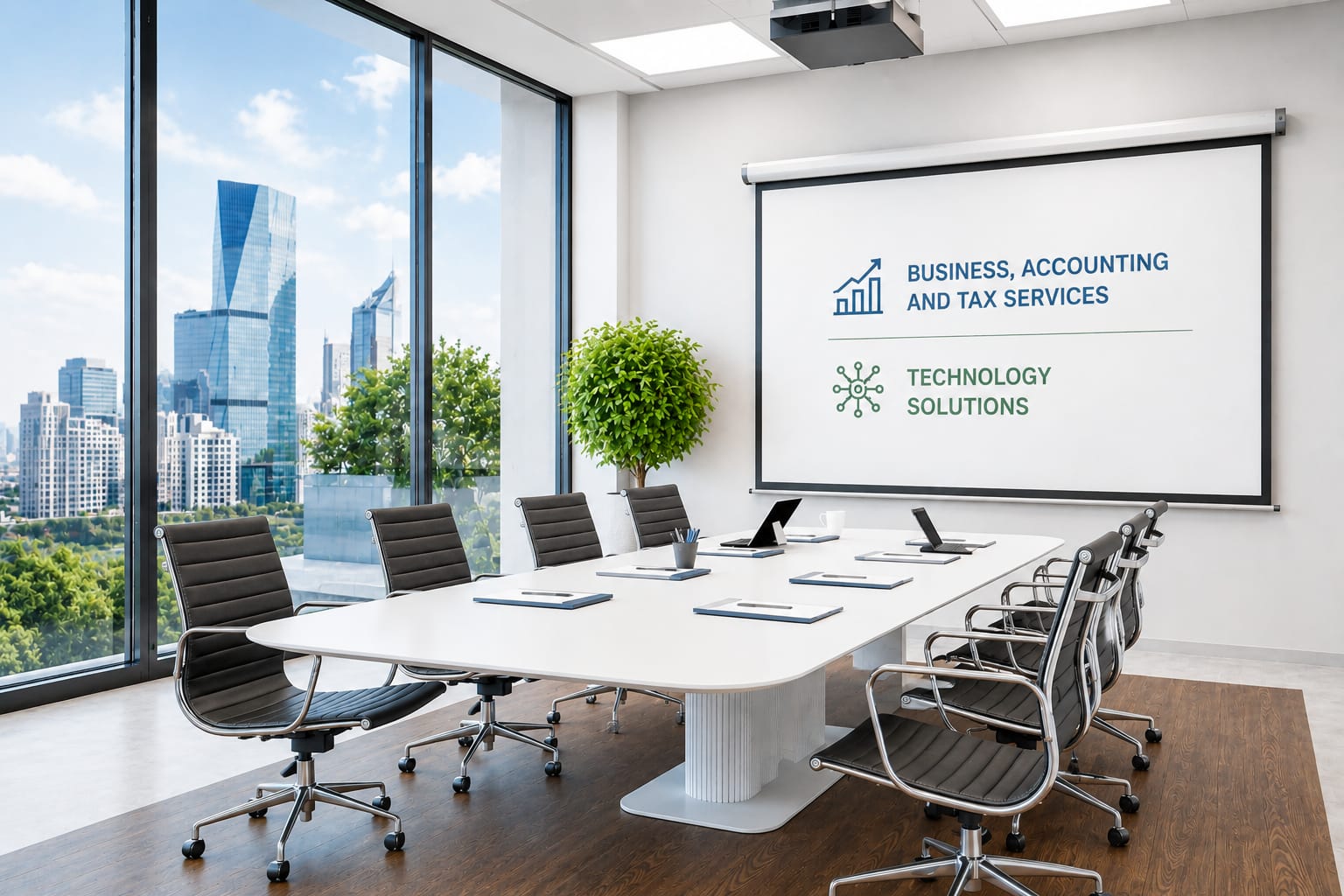 Professional financial advisory